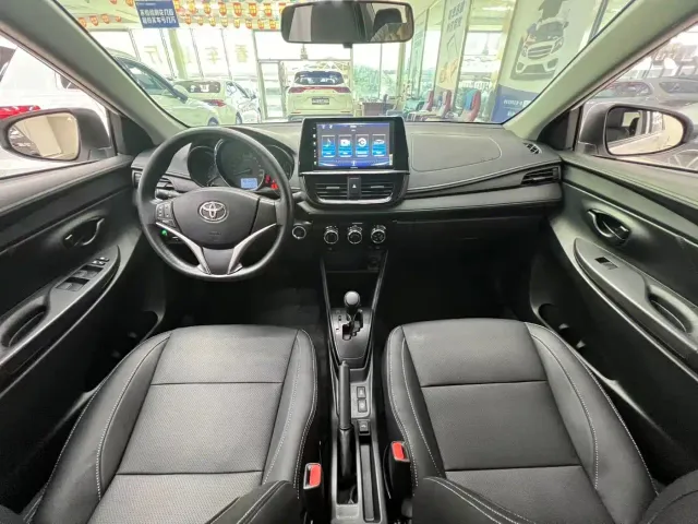 Toyota Vios — Фото автомобиля 8