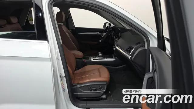 Audi Q5 40 TDI quattro — Фото автомобиля 26