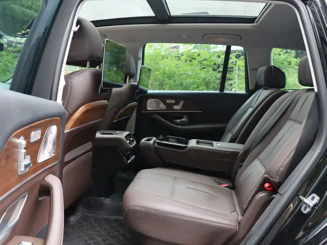 Mercedes-Benz GLS-Class — Фото автомобиля 11