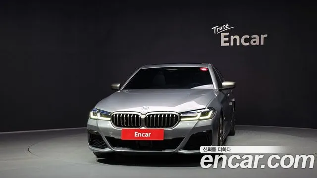 BMW 5-Series 5 серия (G30) — Фото автомобиля 3