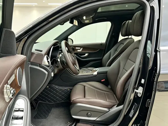 Mercedes-Benz GLC-Class — Фото автомобиля 6
