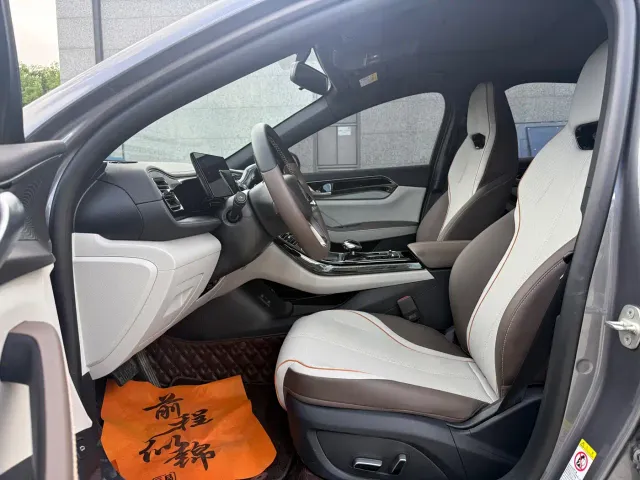 BYD Qin PLUS — Фото автомобиля 4