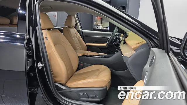 Hyundai Sonata DN8 — Фото автомобиля 17