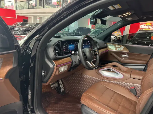 Mercedes-Benz Mercedes-Benz GLS — Фото автомобиля 8