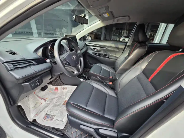 Toyota YARiS L Zhi Xuan — Фото автомобиля 10