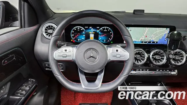 Mercedes-Benz GLA-Class — Фото автомобиля 13