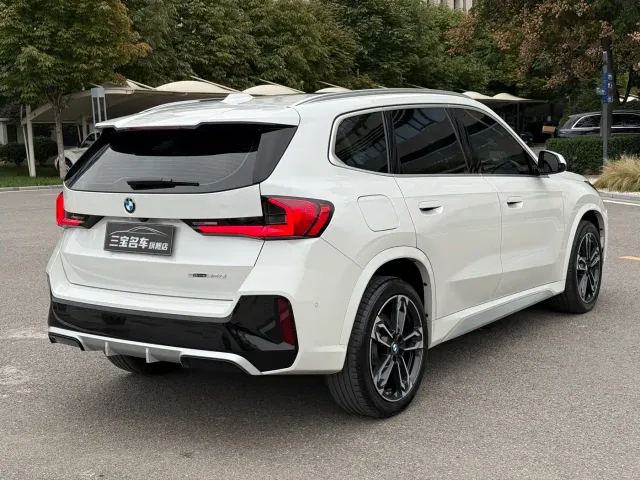 BMW X1 — Фото автомобиля 5