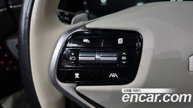 Kia K8 Hybrid — Фото автомобиля 21