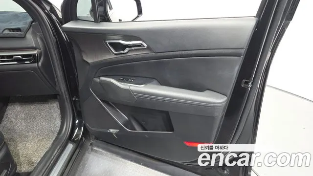 Kia Sportage Generation 5 — Фото автомобиля 12