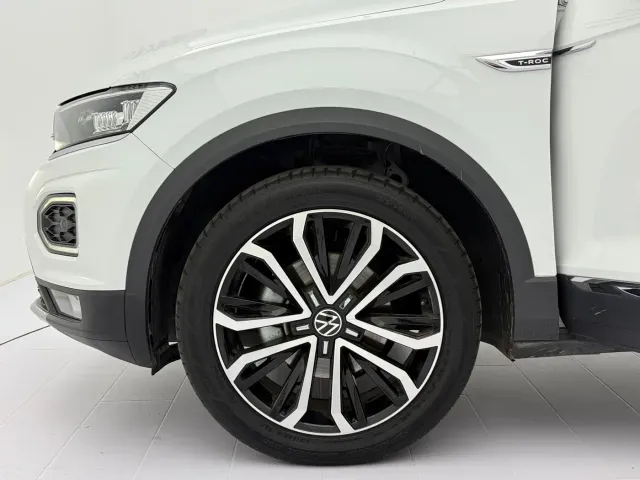 Volkswagen T-Roc — Фото автомобиля 21