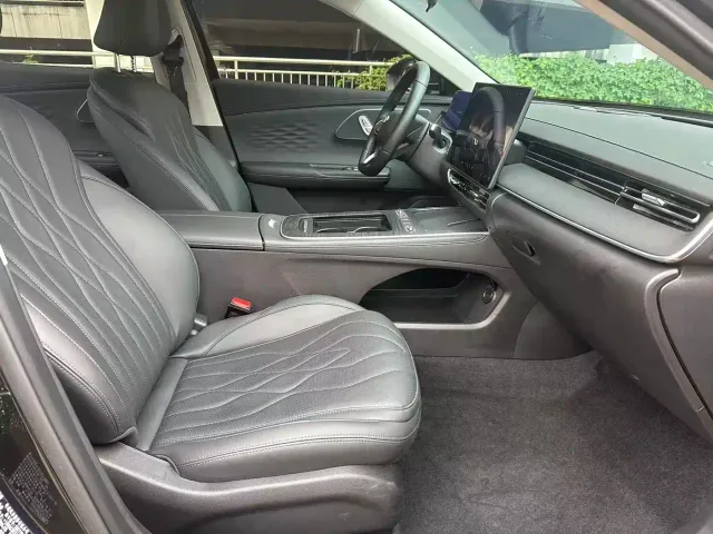 Chery Fulwin A8L — Фото автомобиля 4