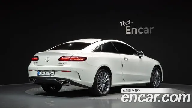 Mercedes-Benz E-Class W213 — Фото автомобиля 2