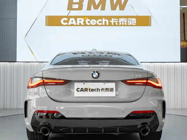 BMW 4 Series — Фото автомобиля 5
