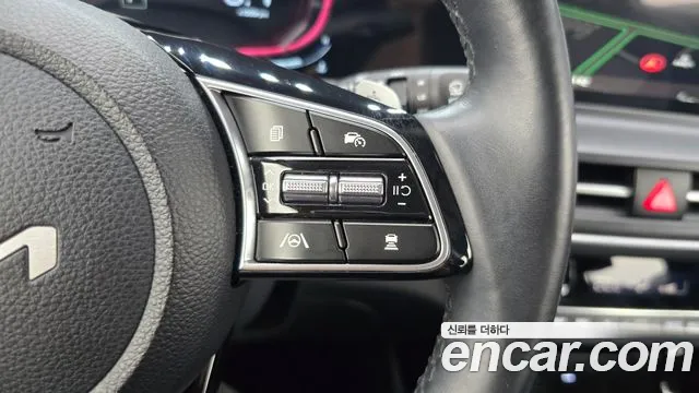 Kia Seltos Seltos (New) — Фото автомобиля 30