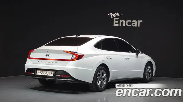 Hyundai Sonata Sonata (DN8) — Фото автомобиля 2