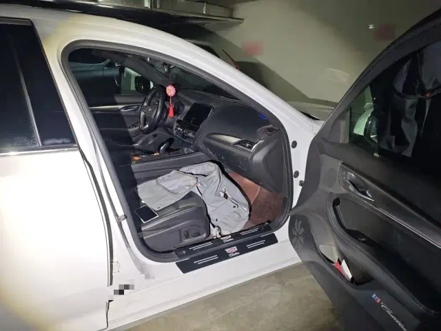 Cadillac CT5 — Фото автомобиля 19