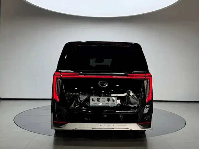 GAC Trumpchi M8 — Фото автомобиля 8