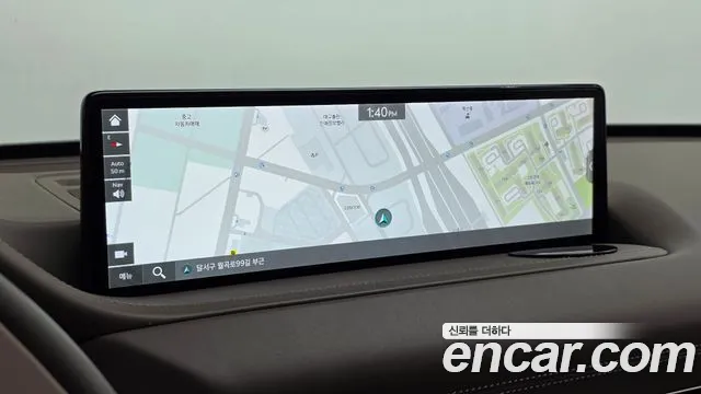 Genesis GV80 2.5T Бензин AWD — Фото автомобиля 11