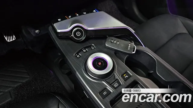 Kia EV6 — Фото автомобиля 9