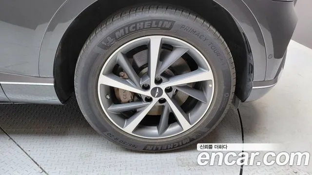 Genesis GV80 3.5T Бензин AWD — Фото автомобиля 19