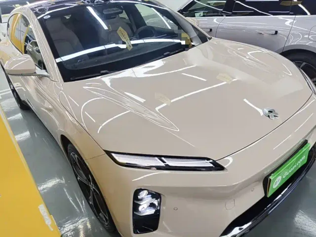 Nio ET5 Touring — Фото автомобиля 3