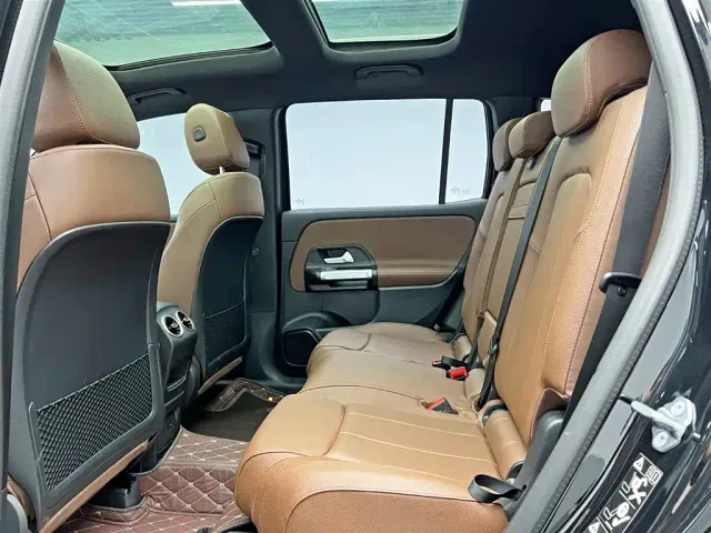 Mercedes-Benz GLB-Class — Фото автомобиля 16