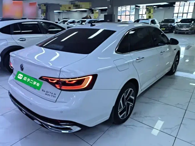 Volkswagen Sagitar — Фото автомобиля 6