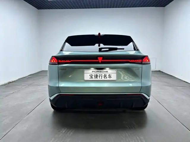 Deepal S07 — Фото автомобиля 3
