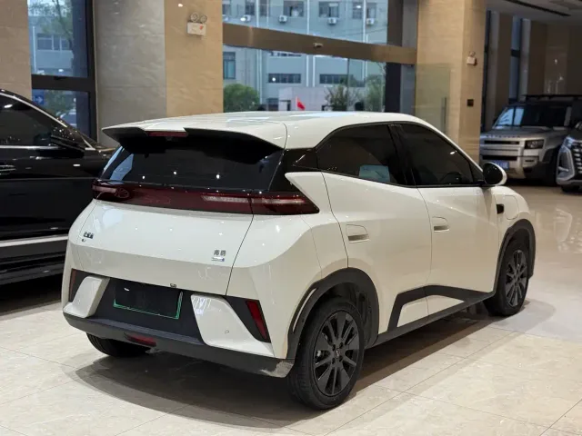 BYD Seagull — Фото автомобиля 15