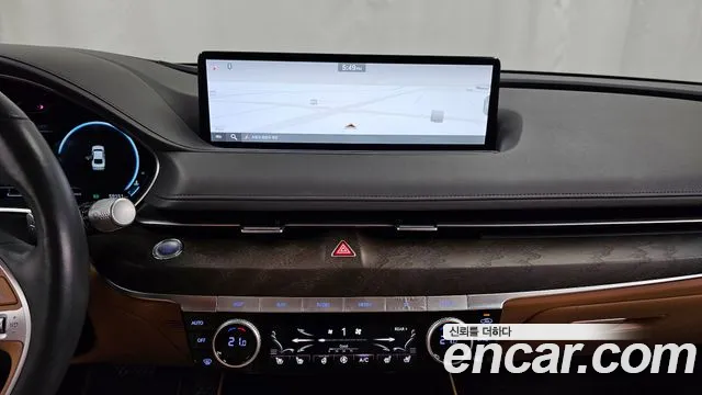 Genesis G80 RG3 — Фото автомобиля 20