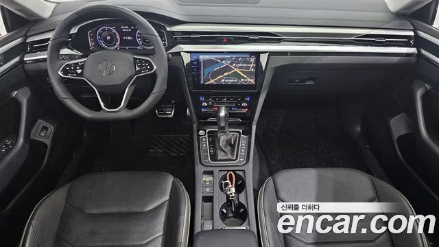 Volkswagen Arteon Arteon 2.0 TDI Prestige — Фото автомобиля 7