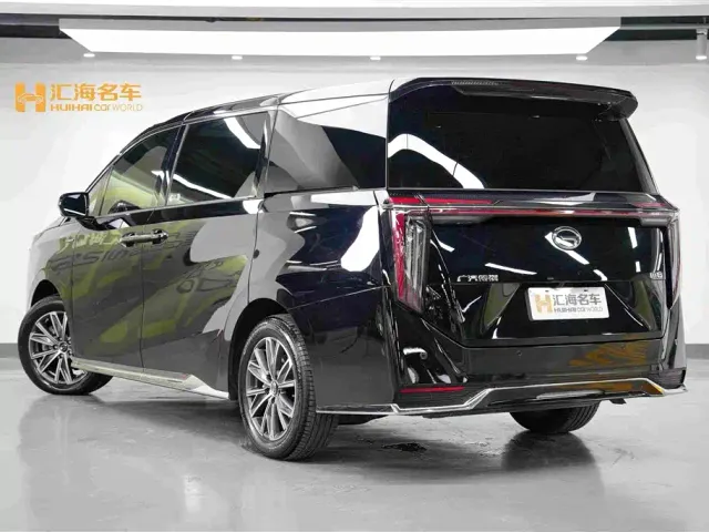 GAC Trumpchi M8 — Фото автомобиля 4