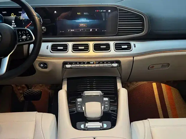 Mercedes-Benz GLE Coupe — Фото автомобиля 12
