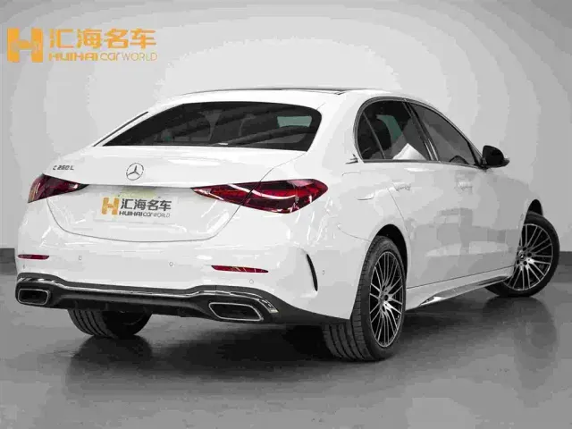 Mercedes-Benz C-Class — Фото автомобиля 6