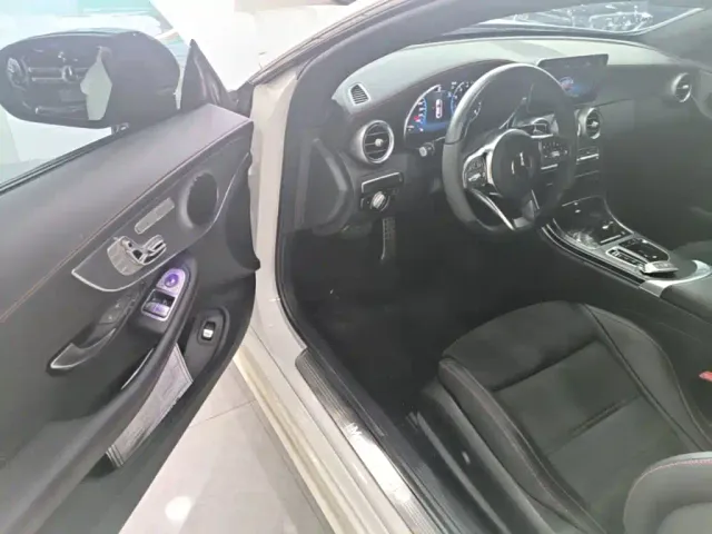 Mercedes-Benz C-Class — Фото автомобиля 15