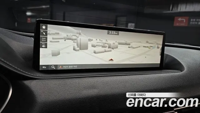 Genesis G80 RG3 — Фото автомобиля 22