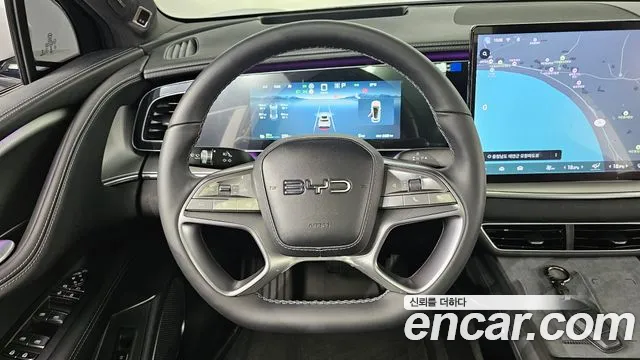 BYD Sealion 7 — Фото автомобиля 19