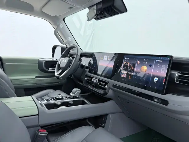 BAIC BJ40 — Фото автомобиля 9