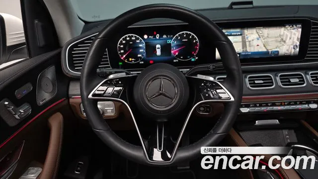 Mercedes-Benz GLE-Class W167 — Фото автомобиля 19