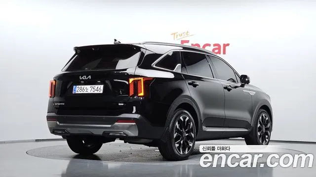 Фотография автомобиля — Kia Sorento Generation 4