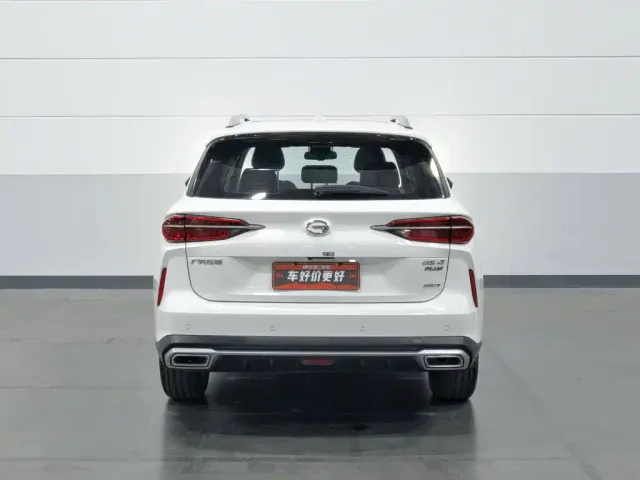 GAC Trumpchi GS4 PLUS — Фото автомобиля 4