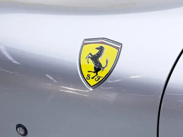 Ferrari Roma — Фото автомобиля 9