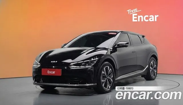 Фотография автомобиля — Kia EV6