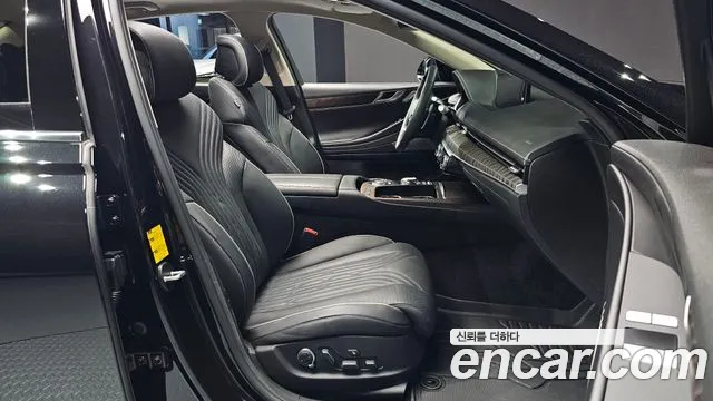 Genesis G80 RG3 — Фото автомобиля 16