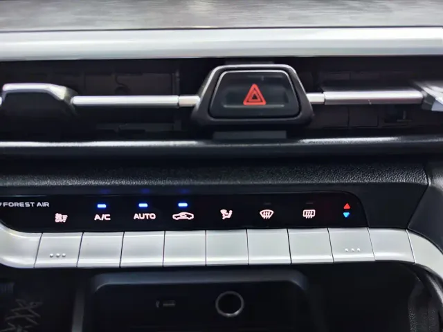 Changan CS35 Plus — Фото автомобиля 15