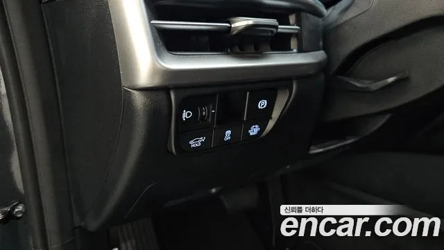 Hyundai Grandeur GN7 — Фото автомобиля 28