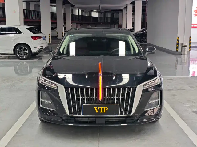 Hongqi H5 — Фото автомобиля 2