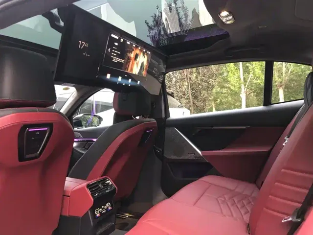 BMW BMW i5 2025 eDrive 40L M Sport Package — Фото автомобиля 14