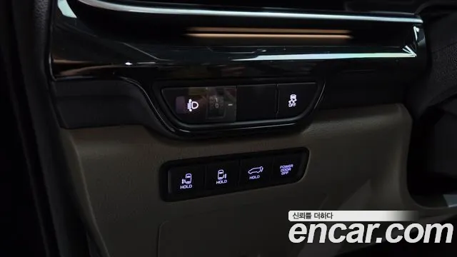 Kia Carnival 4th Gen — Фото автомобиля 20