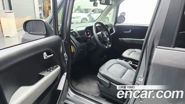Kia RAY Новый Kia Ray Signature — Фото автомобиля 10